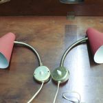 725 6677 BEDSIDE LAMPS